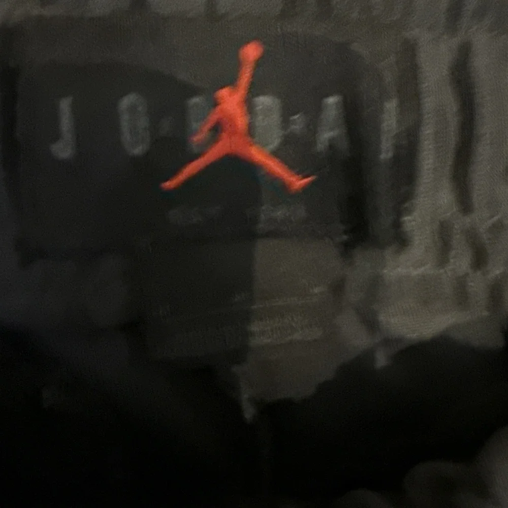 NIKE AIR JORDAN Pants Joggers Basketball Athletic Men's Medium